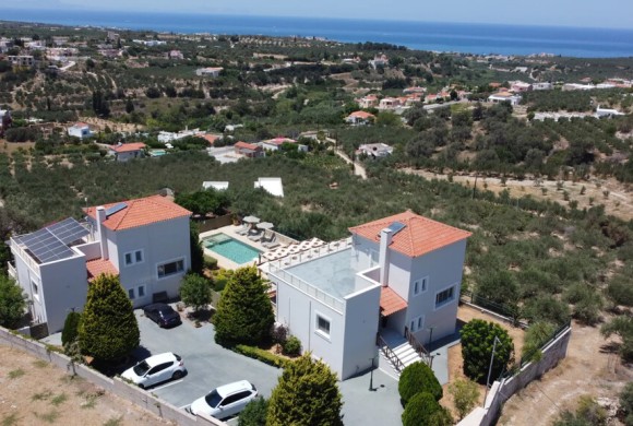 Villa for sale in Rethymno Prefecture