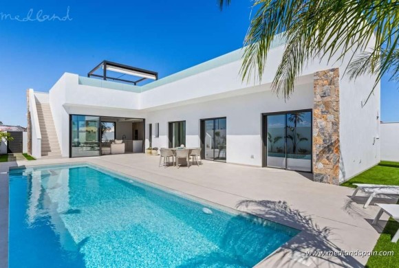 Villa for sale in Murcia