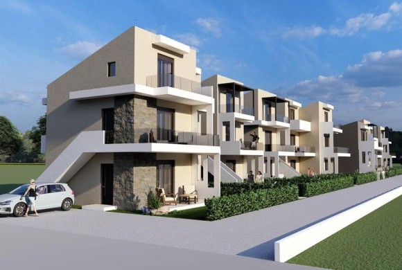 Townhouse for sale in Kavala Prefecture