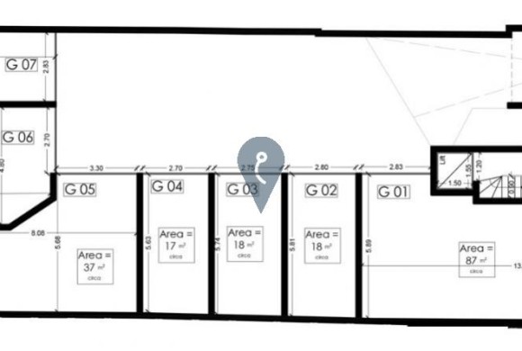 Garage / Parking Space for sale in Xewkija