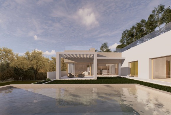 Villa for sale in Malaga