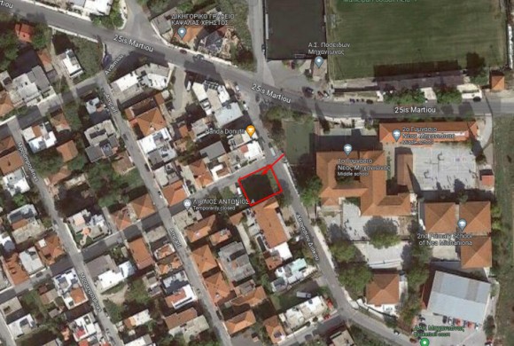 Land for sale in Suburbs