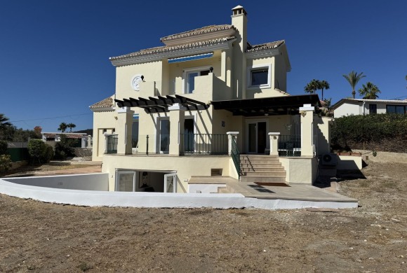 Villa for sale in Malaga