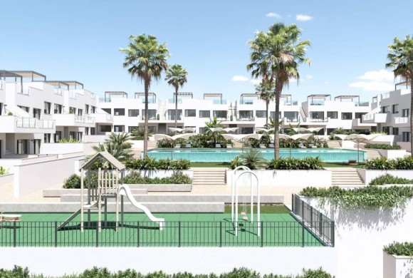 Bungalow for sale in Torrevieja