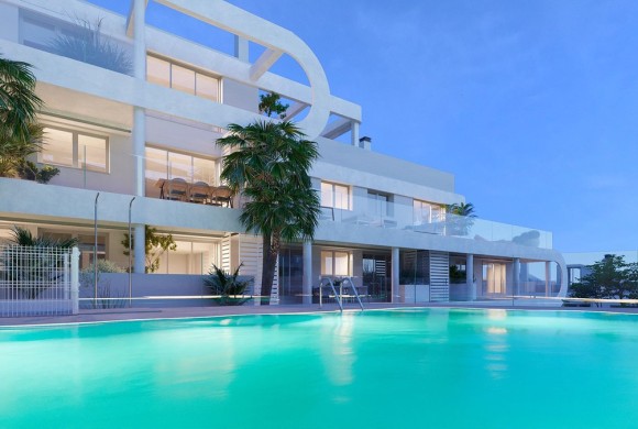Apartment for sale in Malaga
