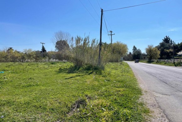 Land for sale in Corfu Prefecture