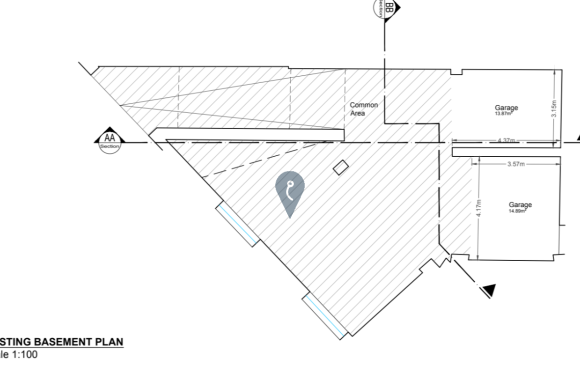 Garage / Parking Space for sale in Sliema