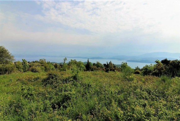 Land for sale in Corfu Prefecture