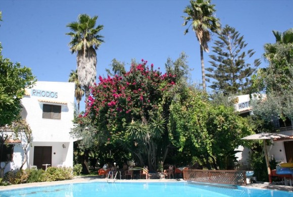 Hotel for sale in Dodecanese