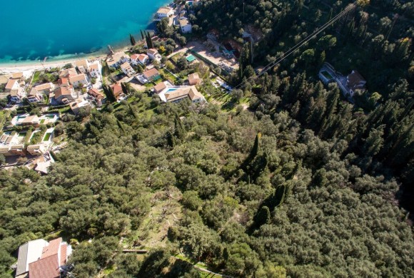 Land for sale in Corfu Prefecture