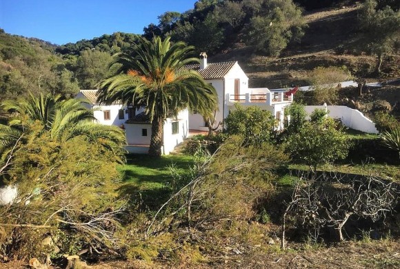 Country house for sale in Casares