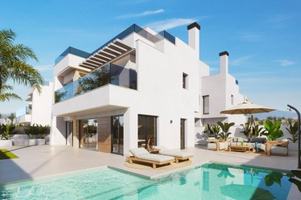 Villa for sale in
