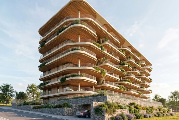 Apartment for sale in Malaga
