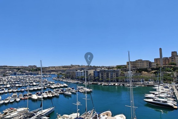 Apartment for sale in Ta' Xbiex