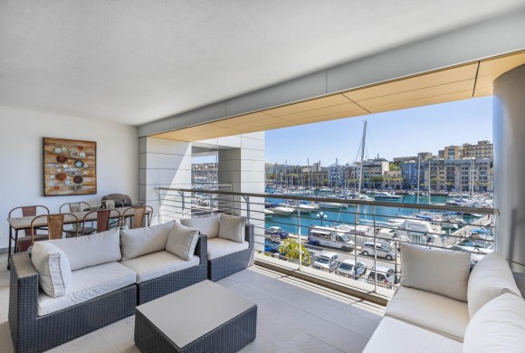 Apartment for sale in Ta' Xbiex