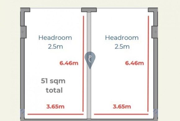 Garage / Parking Space for sale in Hal Far