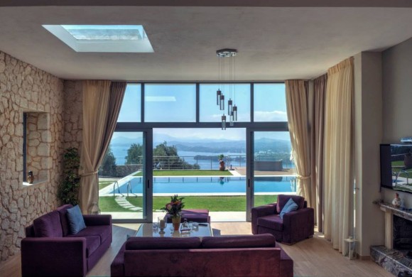 Villa for sale in Corfu Prefecture