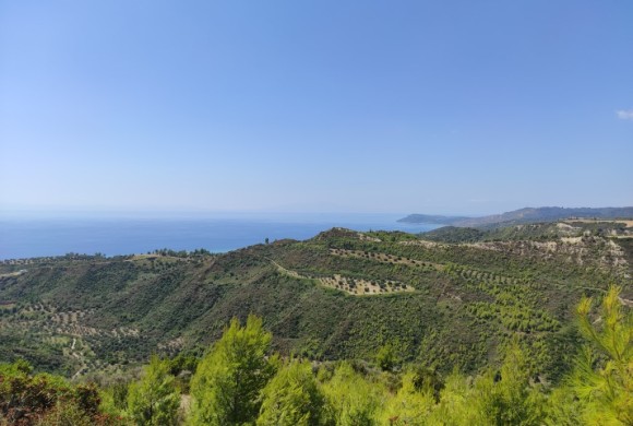 Land for sale in Chalkidiki
