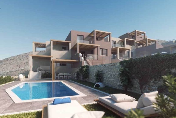 Villa for sale in Heraklion Prefecture