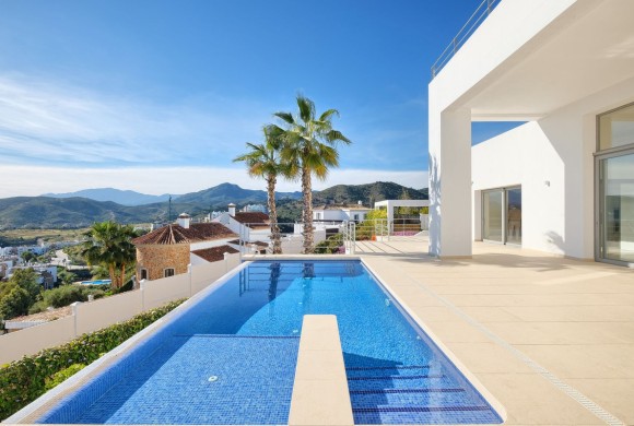 Villa for sale in Malaga