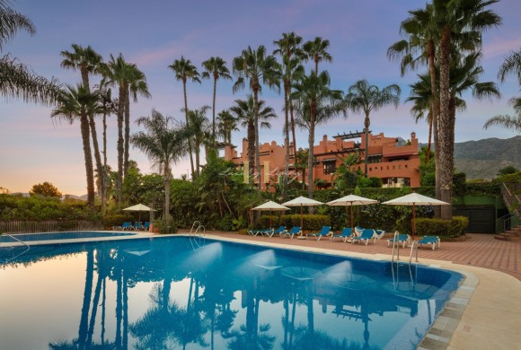 Townhouse for sale in Costa Del Sol