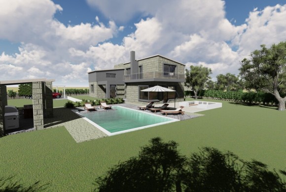 Villa for sale in Chalkidiki