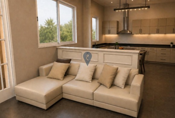 Townhouse for sale in Paola