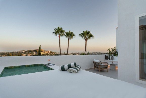 Apartment for sale in Marbella