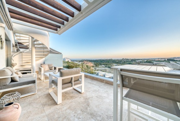 Apartment for sale in Malaga