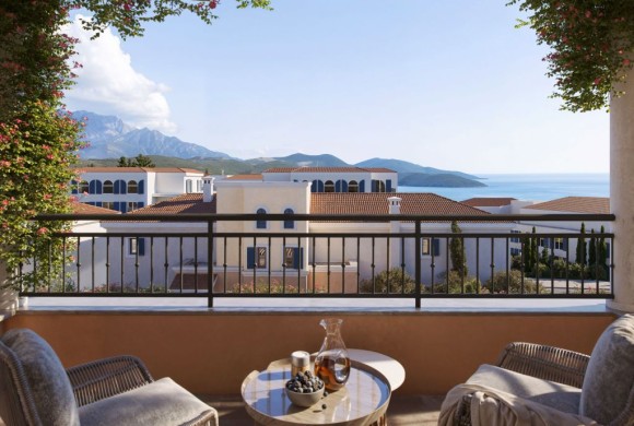 Apartment for sale in Montenegro