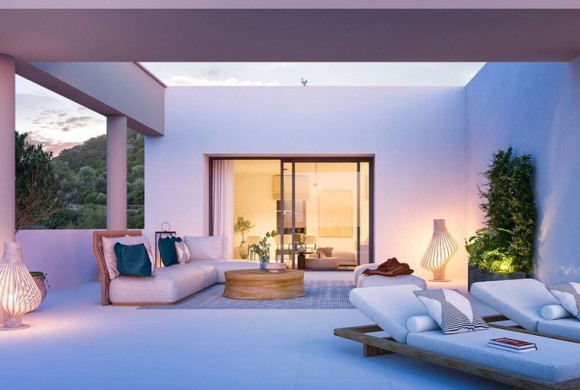 Apartment for sale in Malaga