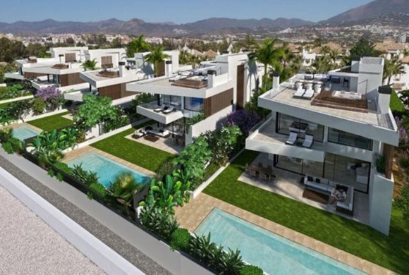 Villa for sale in Malaga