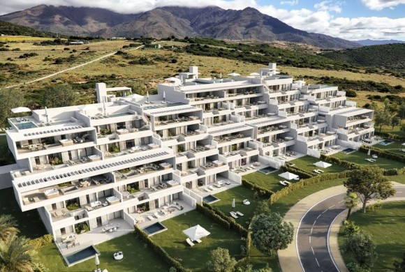 Apartment for sale in Malaga