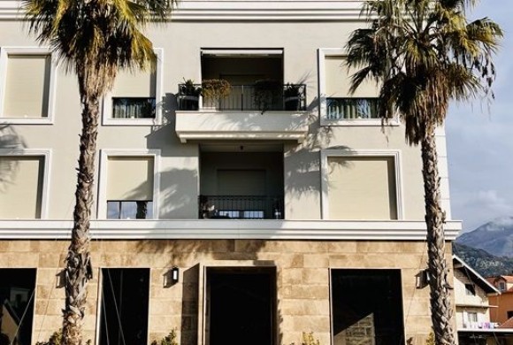 Apartment for sale in Montenegro