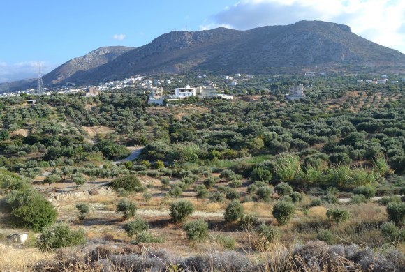Land for sale in Heraklion Prefecture