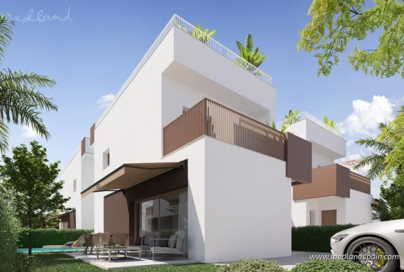 Villa for sale in Alicante