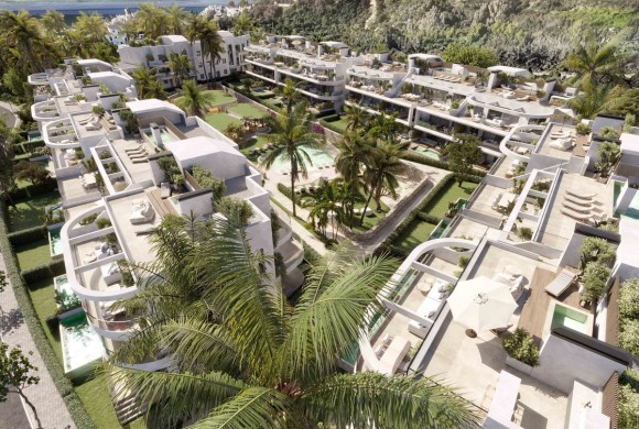 Apartment for sale in Malaga