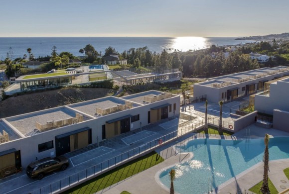 Townhouse for sale in Malaga