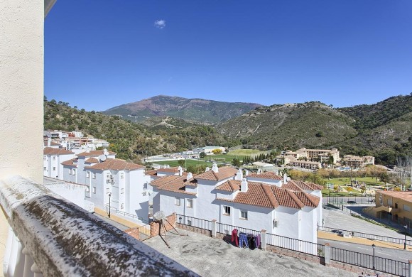 Townhouse for sale in Malaga