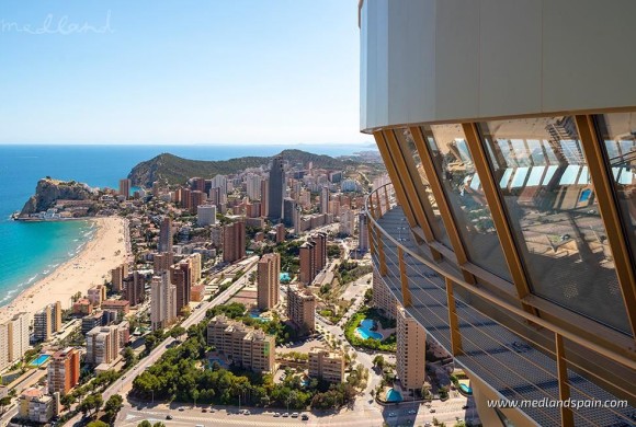 Apartment for sale in Alicante