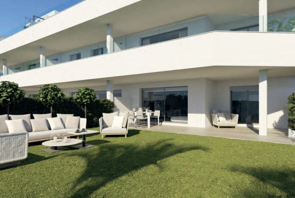 Apartment for sale in New Golden Mile