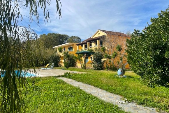 Hotel for sale in Corfu Prefecture