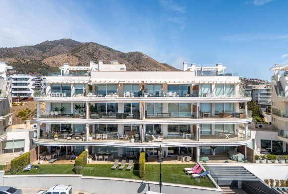 Apartment for sale in Malaga