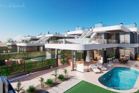 Villa for sale in Murcia