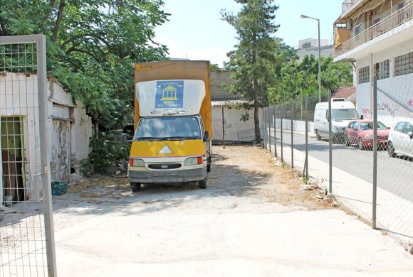 Land for sale in Piraeus suburbs