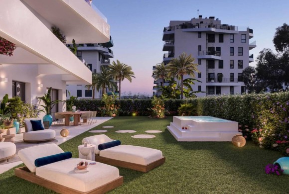Apartment for sale in Villajoyosa/Vila Joiosa, La