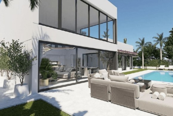 Villa for sale in Malaga