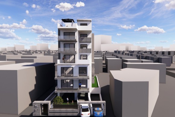 Apartment for sale in South