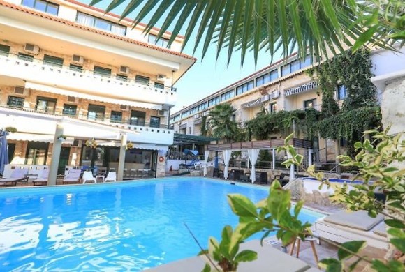 Hotel for sale in Chalkidiki