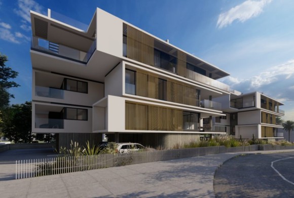 Apartment for sale in Yermasoyia